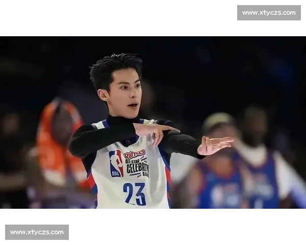 倒计时 20 天！NBA 传奇与王鹤棣燃战成都 聚星赛解锁川味篮球盛宴
